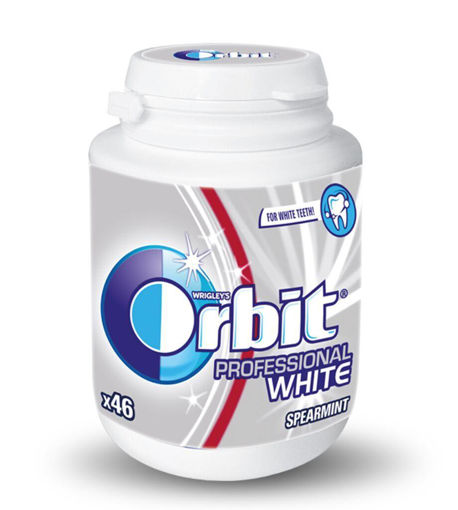Picture of ORBIT BOTTLE PROFESSIONAL WHITE
